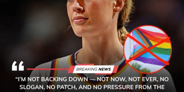 BREAKING NEWS: Sophie Cunningham Sparks National Firestorm After Refusing to Wear Pride Patch Before Nationally Televised Game