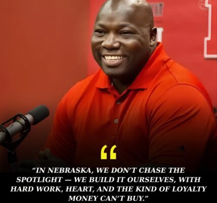 Not for Sale: The Unbreakable Spirit of Nebraska Football