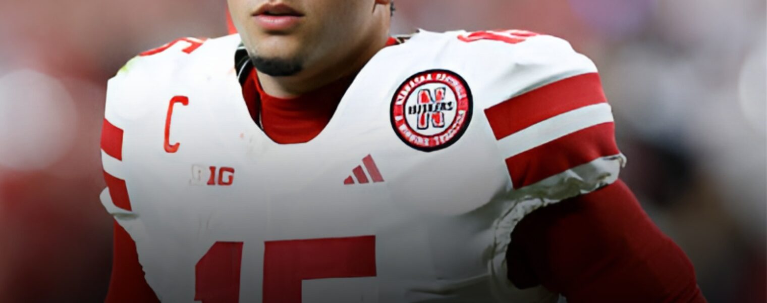 Dylan Raiola on the Edge of History: The Young Star Poised to Redefine Nebraska Football