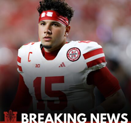 Dylan Raiola on the Edge of History: The Young Star Poised to Redefine Nebraska Football