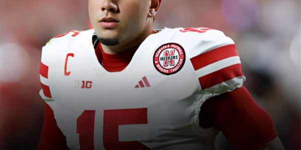 Dylan Raiola on the Edge of History: The Young Star Poised to Redefine Nebraska Football
