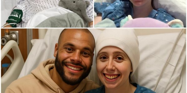 Dak Prescott’s Quiet Act of Compassion — The Hidden Gesture That Gave Hope to a Young Fan