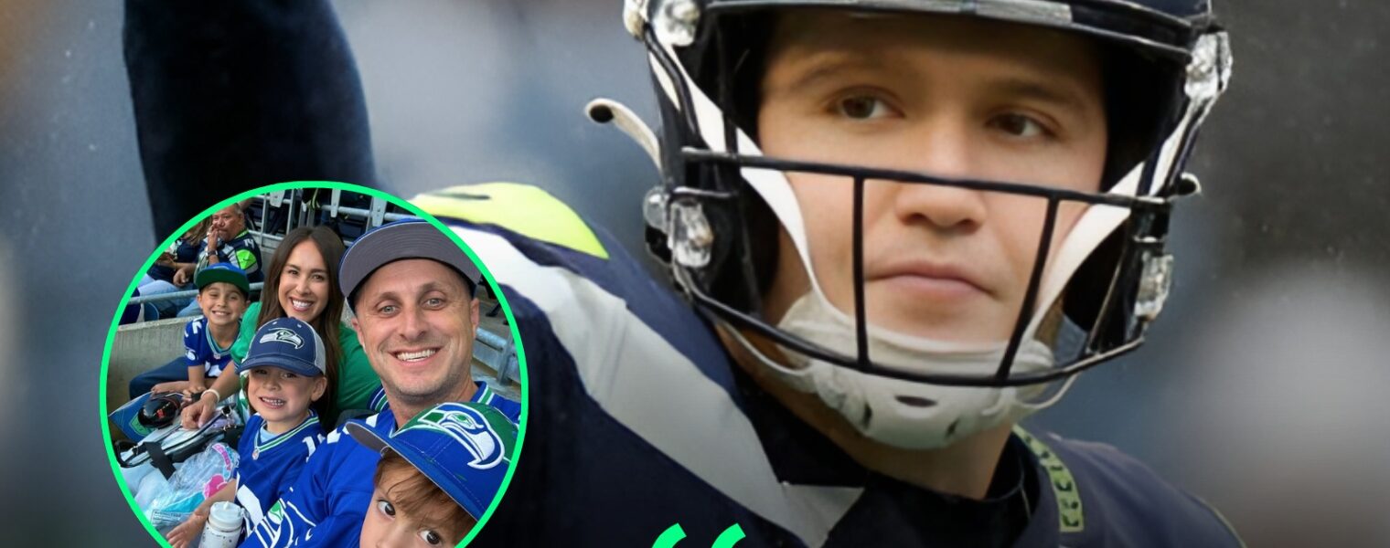 Drew Lock’s Heartfelt Gesture: Bringing the Magic of Game Day to Seattle Families