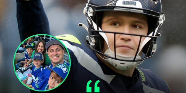 Drew Lock’s Heartfelt Gesture: Bringing the Magic of Game Day to Seattle Families