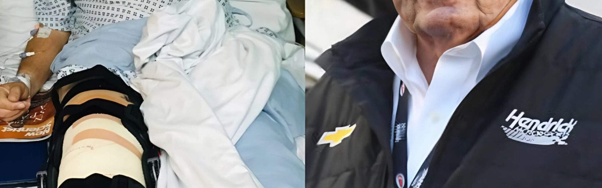 A NASCAR Miracle: When Loyalty Met Love — Hendrick Motorsports Covers Fan’s Medical Bills and Restores His Dream 🏁❤️