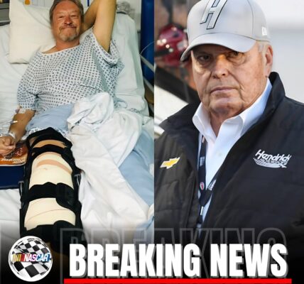 A NASCAR Miracle: When Loyalty Met Love — Hendrick Motorsports Covers Fan’s Medical Bills and Restores His Dream 🏁❤️