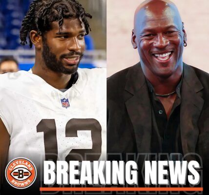 Michael Jordan Names Shedeur Sanders the New Face of Air Jordan in $30 Million Deal