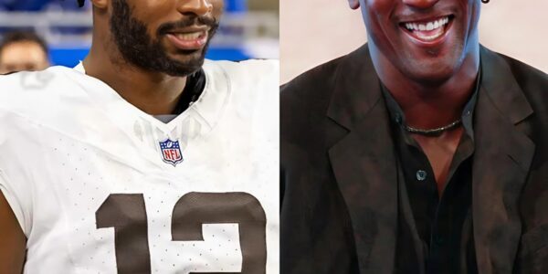 Michael Jordan Names Shedeur Sanders the New Face of Air Jordan in $30 Million Deal