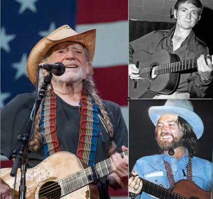 Willie Nelson Named Among Top 20 Most Influential Musicians in American History — And the Country Community Reacts