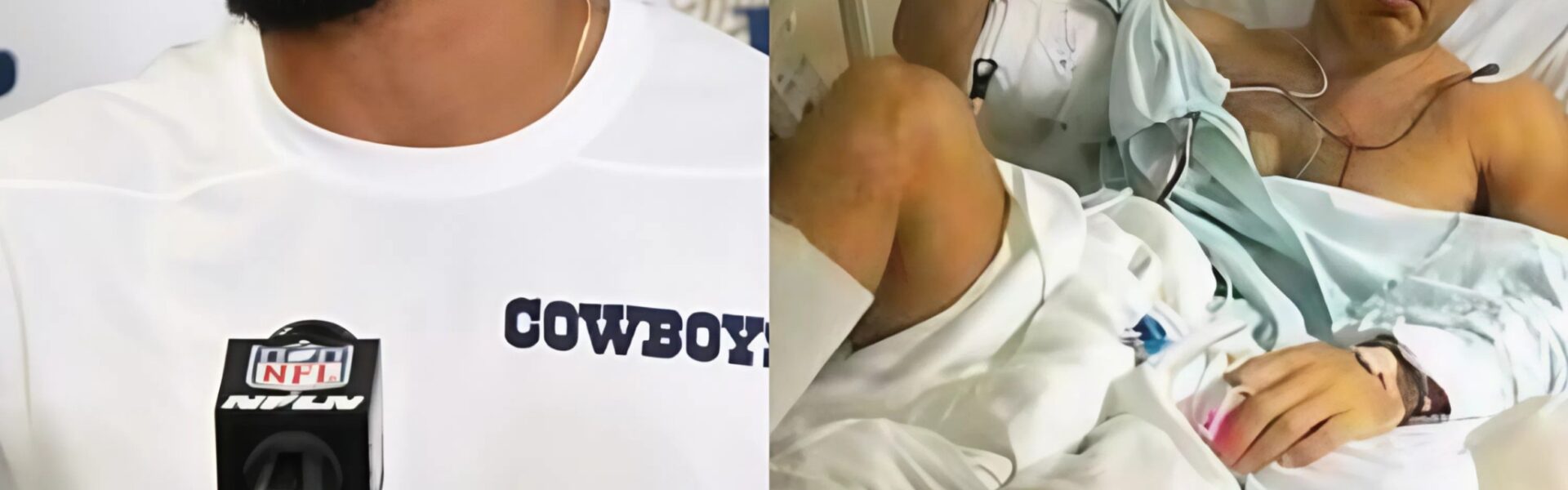 A Dallas Miracle: When Loyalty Met Love — Dak Prescott Lifts a Fan from Struggle to Strength