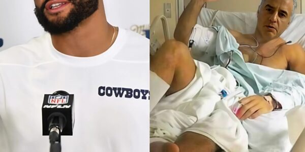 A Dallas Miracle: When Loyalty Met Love — Dak Prescott Lifts a Fan from Struggle to Strength