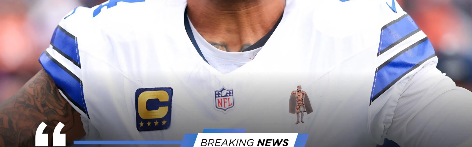 DALLAS MOURNS A TRUE COWBOY LEGEND: FELIX JONES (1987–2025)