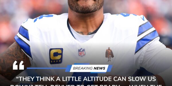 DALLAS MOURNS A TRUE COWBOY LEGEND: FELIX JONES (1987–2025)