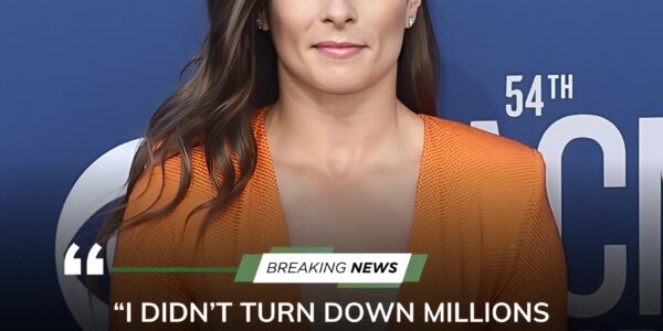 Danica Patrick’s Boldest Move Yet: Turning Down $100 Million to Build Dreams Instead of Chasing Them