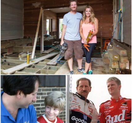 Dale Earnhardt Jr.’s Emotional Return Home: “The Finish Line Was Always Here”