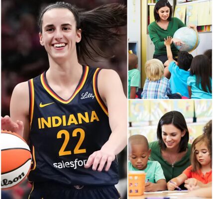 CAITLIN CLARK’S MOMENT OF TRUTH: THE HEART OF A CHAMPION BEYOND THE COURT