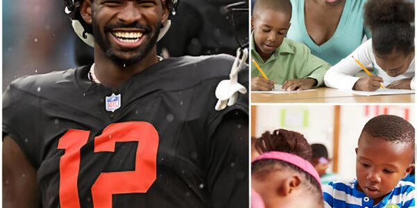 From Touchdowns to True Impact: Shedeur Sanders Melts Hearts Across Cleveland with Powerful Act of Kindness