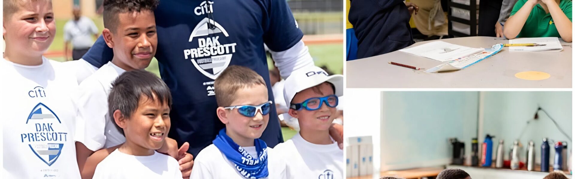 Beyond the Game: Dak Prescott Proves That True Leadership Shines Off the Field