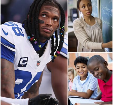 HEART OF TEXAS : CeeDee Lamb Proves True Leadership Starts Beyond the Field