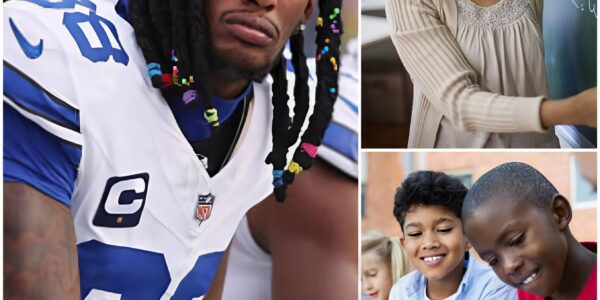 HEART OF TEXAS : CeeDee Lamb Proves True Leadership Starts Beyond the Field