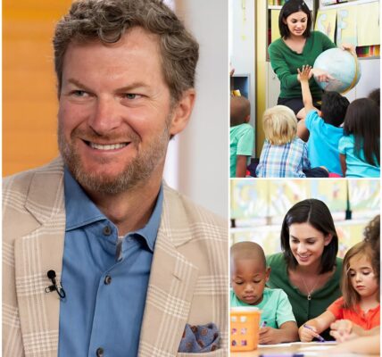 DALE EARNHARDT JR.: A LEGEND’S TRUE VICTORY LAP BEYOND THE TRACK