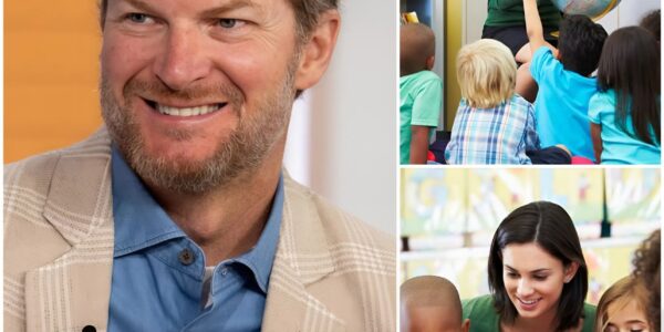 DALE EARNHARDT JR.: A LEGEND’S TRUE VICTORY LAP BEYOND THE TRACK