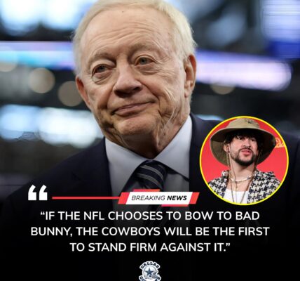 Dallas Cowboys CEO Jerry Jones Sparks NFL Firestorm Over Bad Bunny Super Bowl Selection