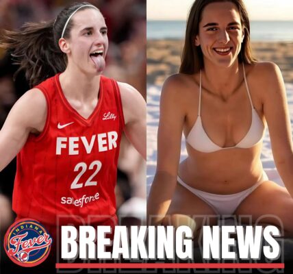 Turning Struggles Into Triumph: Caitlin Clark’s Journey of Resilience and Growth