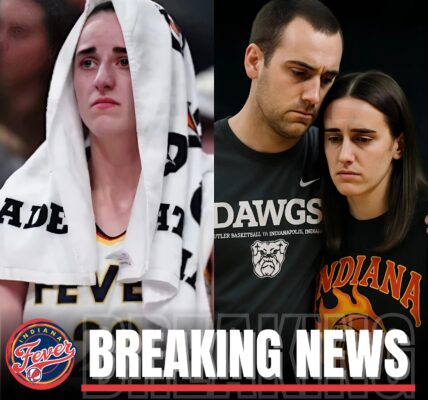 Caitlin Clark’s Quiet Battle: A Heartbreaking Loss That Shows Her True Strength