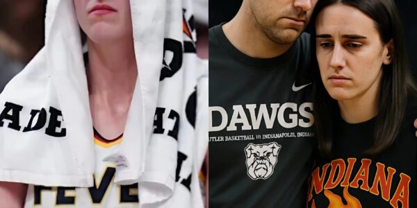 Caitlin Clark’s Quiet Battle: A Heartbreaking Loss That Shows Her True Strength