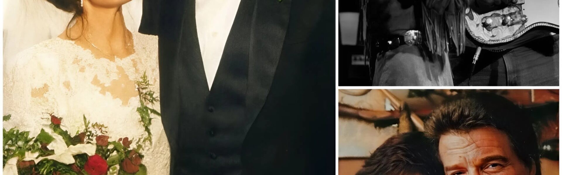 THE DAY OUTLAWS SAID “I DO” – THE LEGEND OF WAYLON JENNINGS AND JESSI COLTER