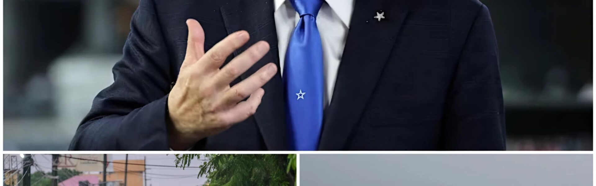 HEARTS OVER HEADLINES: JERRY JONES LEADS HURRICANE RELIEF EFFORT FOR JAMAICA