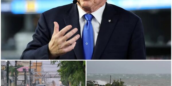 HEARTS OVER HEADLINES: JERRY JONES LEADS HURRICANE RELIEF EFFORT FOR JAMAICA