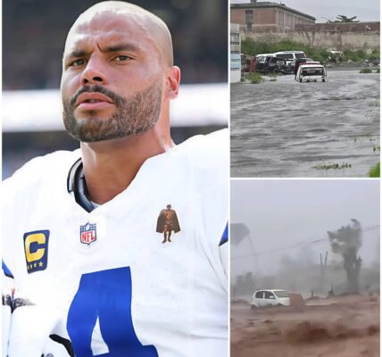 Dak Prescott’s Secret Act of Kindness: The Moment America’s Team Found Its Heart