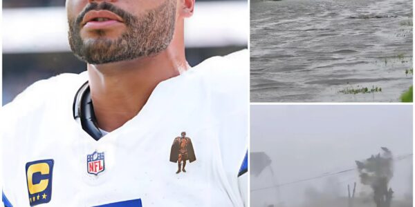 Dak Prescott’s Secret Act of Kindness: The Moment America’s Team Found Its Heart