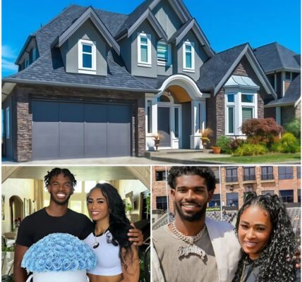 Touchdowns and Treasured Promises: Shedeur Sanders Builds Mom’s Dream Home