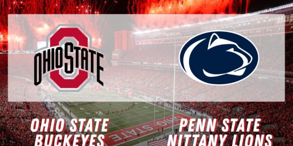 BREAKINGNEWS: how to watch Ohio State vs Penn State — channel, streaming options, kickoff time, and what’s truly at stake this Saturday, Nomvember 1