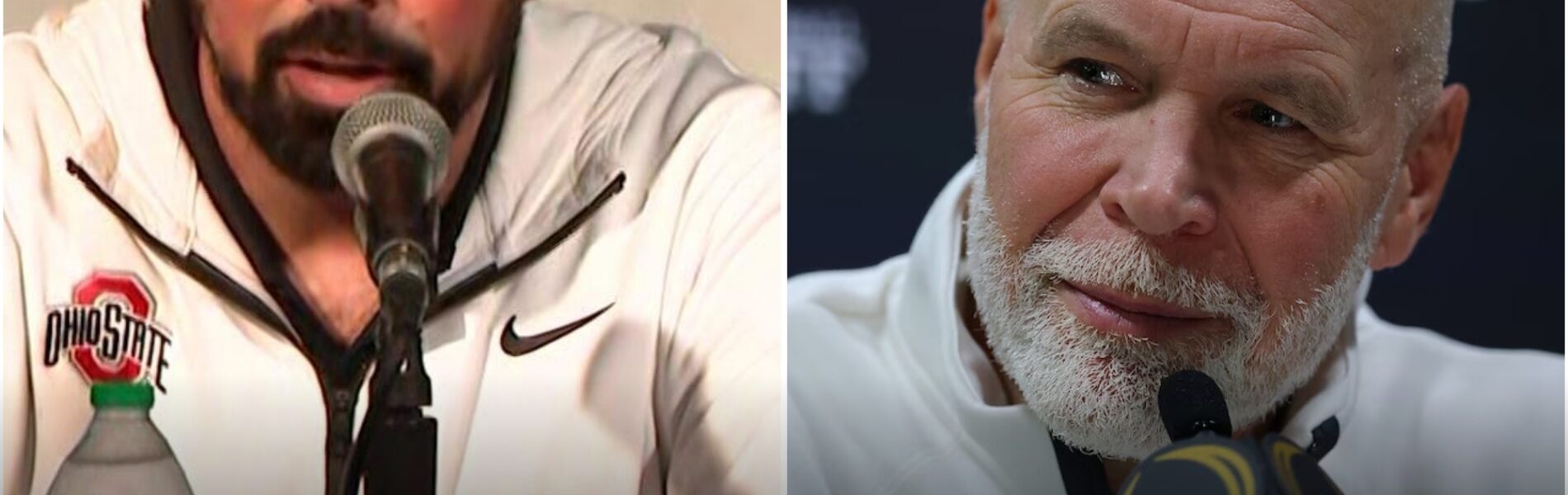 BREAKINGNEWS: Ryan Day opens up about former ally Jim Knowles ahead of Ohio State vs Penn State — mutual respect, rivalry, and the battle for Big Ten supremacy