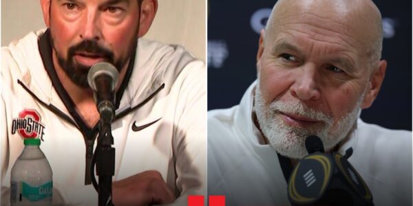 BREAKINGNEWS: Ryan Day opens up about former ally Jim Knowles ahead of Ohio State vs Penn State — mutual respect, rivalry, and the battle for Big Ten supremacy