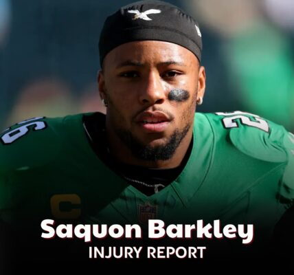 BREAKINGNEWS: Saquon Barkley gives major injury update after groin scare — confident to return for Eagles’ Monday night clash at Green Bay