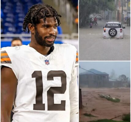 Shedeur Sanders’ Secret Act of Kindness: The Moment Cleveland Found Its Heart