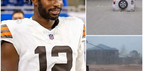 Shedeur Sanders’ Secret Act of Kindness: The Moment Cleveland Found Its Heart