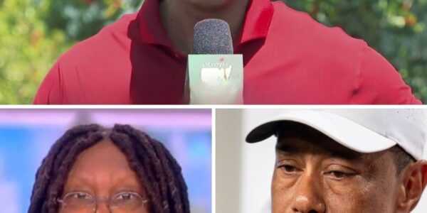 Tiger Woods STRIKES BACK! $50 MILLION Lawsuit Against The View & Whoopi Goldberg After Explosive On-Air Attack!