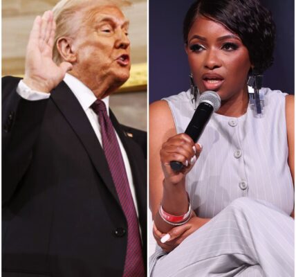 “He keeps mentioning my name” — Jasmine Crockett Fires Back at T.r.u.m.p After ‘Low IQ’ Insult 🔥