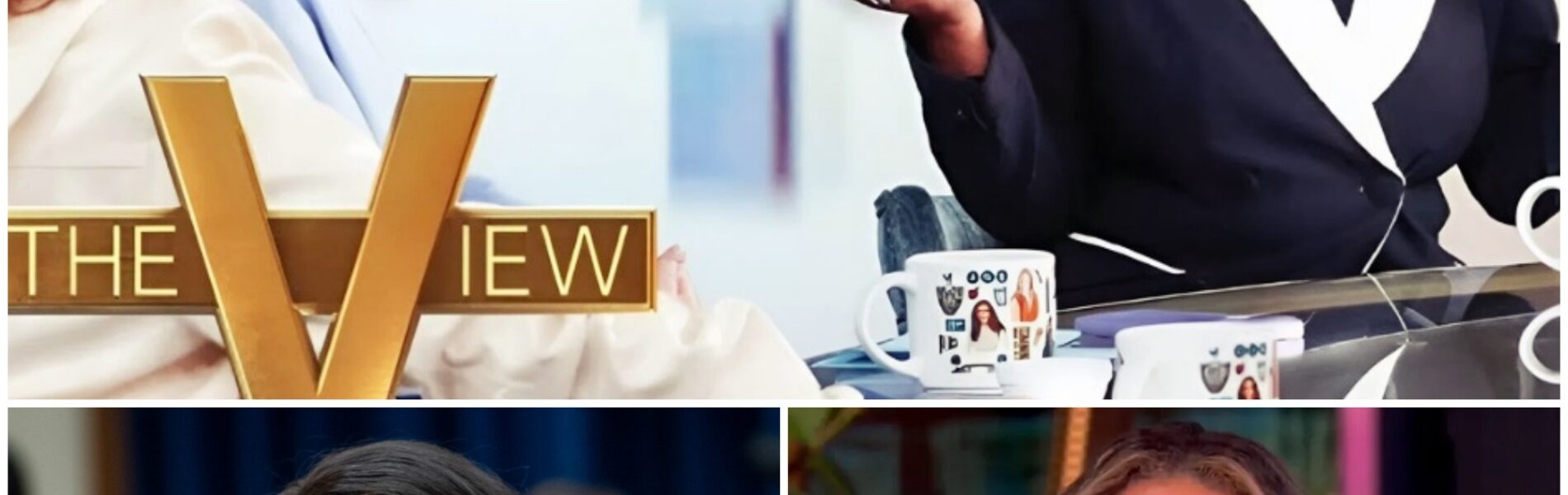 🔥 “You Don’t Know Where I’ve Used My Voice”: Jasmine Crockett’s 15-Word Response That Silenced The View — And America