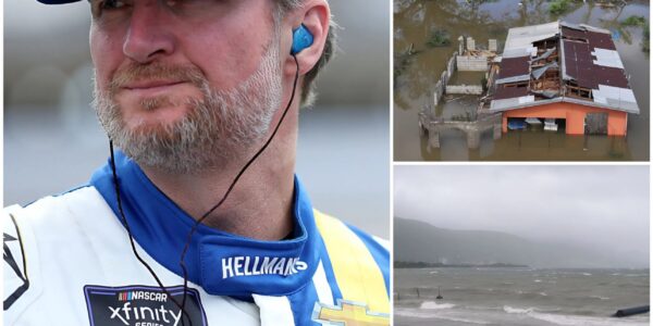 Dale Earnhardt Jr.’s Secret Act of Kindness: The Moment NASCAR Found Its Heart