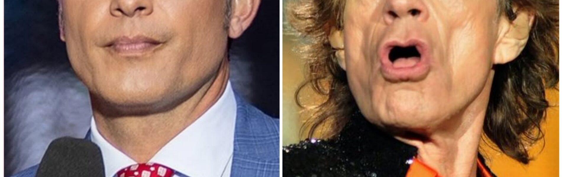 “I Don’t Care What You Think of Me” — Mick Jagger’s Eight Words That Shook Live Television and Redefined Composure