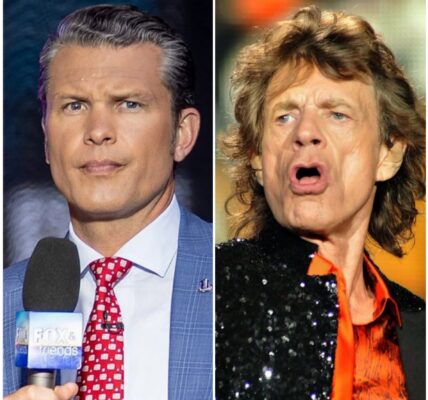 “I Don’t Care What You Think of Me” — Mick Jagger’s Eight Words That Shook Live Television and Redefined Composure