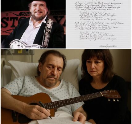Shooter Jennings and Jessi Colter Reveal Never-Before-Heard Songs Written by Waylon Jennings on His Deathbed