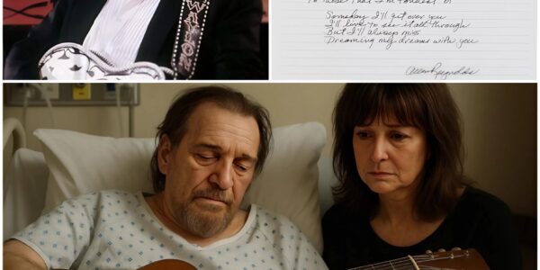 Shooter Jennings and Jessi Colter Reveal Never-Before-Heard Songs Written by Waylon Jennings on His Deathbed